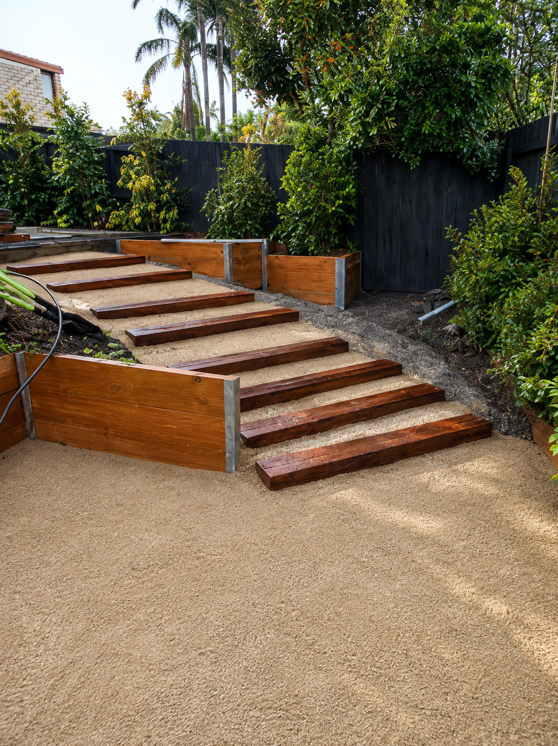 Landscaping