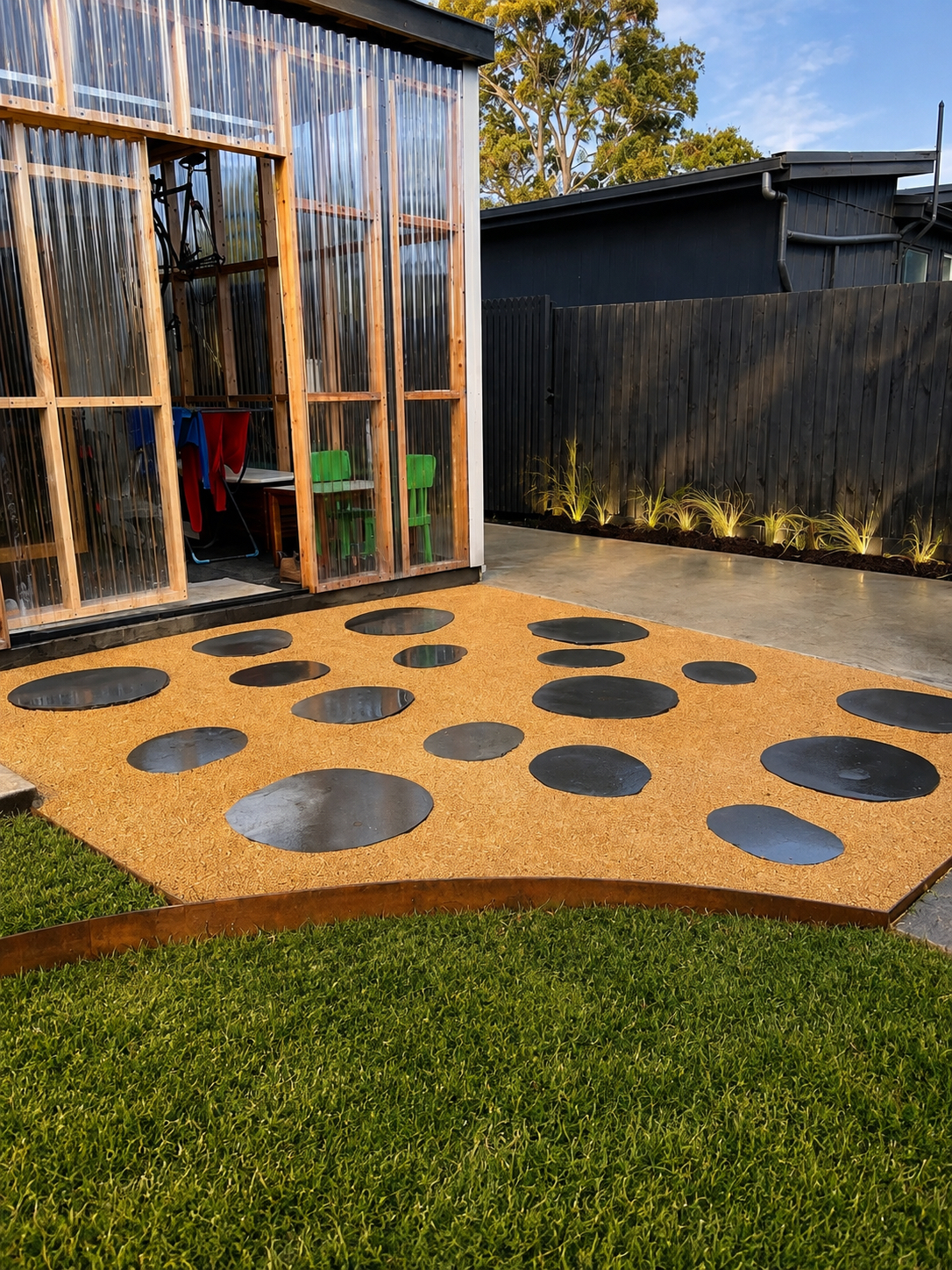 Paving & Pathways