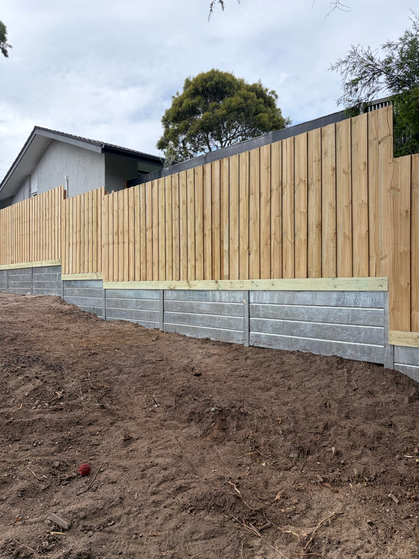 Retaining Walls