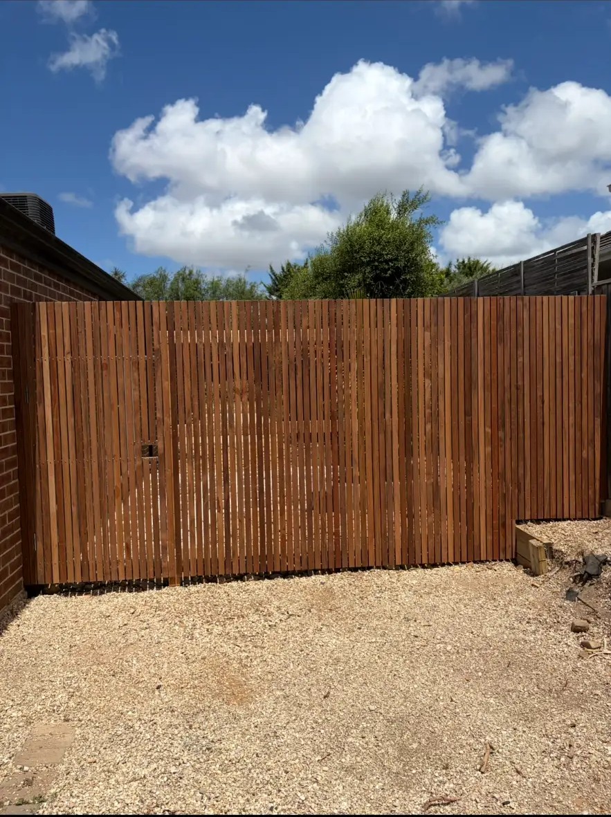 Privacy Screens & Gates
